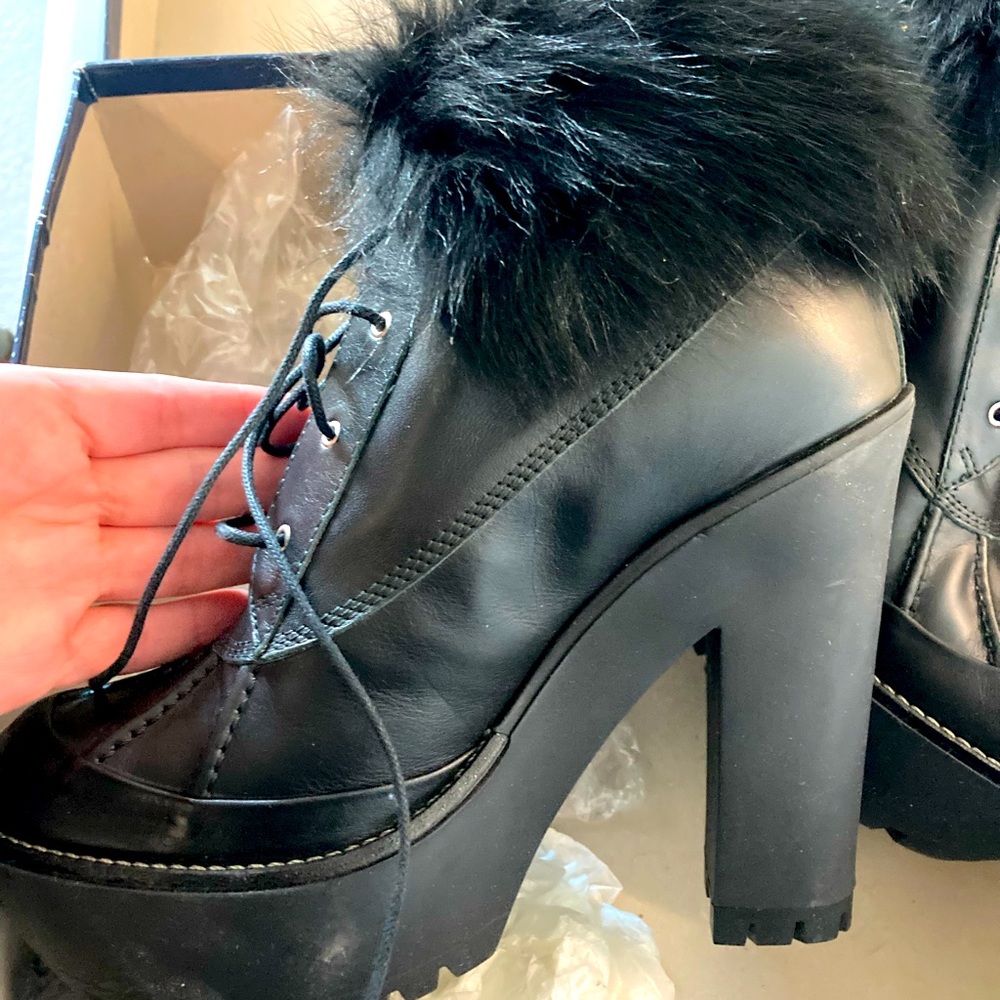 Polo Ralph Lauren Henrietta boot
